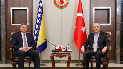 'Türkiye, her zaman Bosna Hersek'in yanında'
