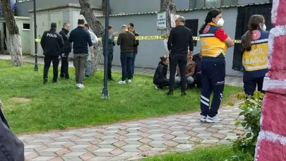 Manisa Kırkağaç’ta düğün salonunun deposunda erkek cesedi bulundu