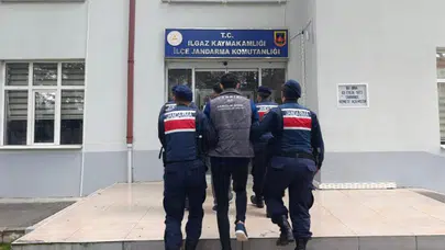 Çankırı'da büyükbaş hayvan hırsızlığı yapan 2 kişi tutuklandı
