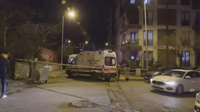 Çekmeköy'de bir kişi, annesi ve ağabeyini silahla öldürdü