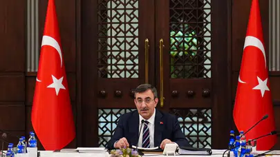 Cevdet Yılmaz, Bağımlılıkla Mücadele Yüksek Kurulu Toplantısı’nda