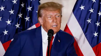 Trump : İranlılar 47 yıldır bize gülüyorlardı, artık gülemeyecekler