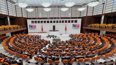 TBMM Genel Kurulu toplandı
