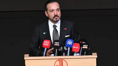 Kürşad Zorlu’dan Türk Dil Bayramı açıklaması : Türkçe birliğin ve ortaklığın temsilcisidir