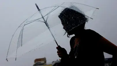 Meteoroloji uyardı : 7 ilde gökyüzü delinecek !