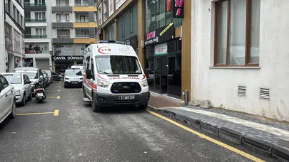 Niğde'de genç şahıs apart evinde ölü olarak bulundu