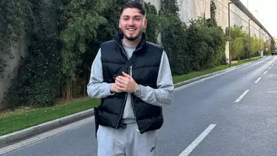Şarkıcı Blok3, ifade vermek üzere jandarmaya geldi