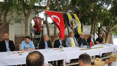Hakan Safi : Fenerbahçe'mizin şanlı tarihi bir kere daha başlayacak