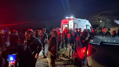 Ankara'da kayıp olarak aranan kadın bulundu