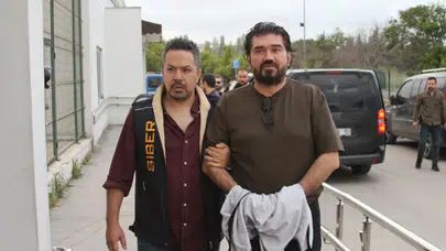 Gözaltına alınan Rasim Ozan Kütahyalı Adana’ya getirildi