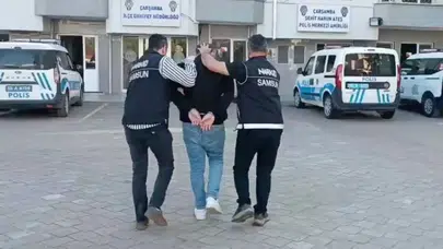 Samsun’da uyuşturucu operasyonu : 3 firari hükümlü yakalanıp cezaevine gönderildi