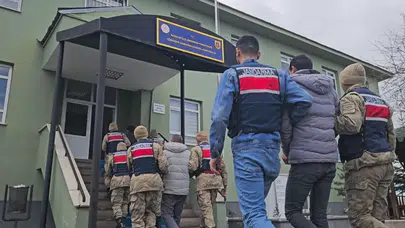 Erzurum'da son bir ayda 73 düzensiz göçmen yakalandı