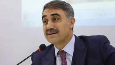 Serdar Mutta kimdir? YSK’nın yeni başkanı Dr. Serdar Mutta nereli ve kaç yaşında?