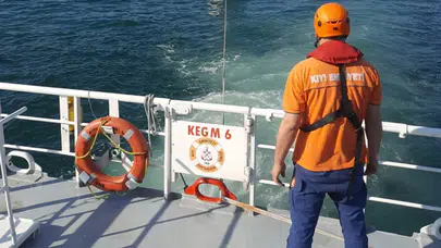 Kıyı Emniyeti Genel Müdürlüğü'nden iş ilanı : 11 işçi alınacak