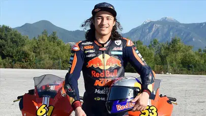 Can Öncü kimdir, kaç yaşında ve nereli? Dünya Supersport yıldızı Can Öncü’nün kariyeri nasıldır?