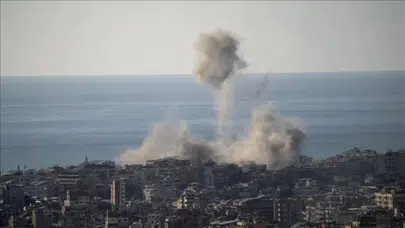 İsrail ordusu, Lübnan'da bir camiyi bombaladı : 3 ölü