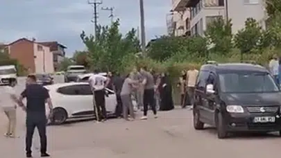 Kocaeli'de iki aile arasındaki kavgada 5 kişi yaralandı