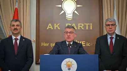 Vergi ve yatırım düzenlemelerini içeren yeni kanun teklifi TBMM'ye sunuldu