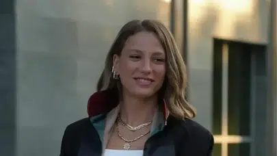 Serenay Sarıkaya Türkiye'yi terk ediyor!