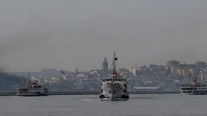 İstanbul'da bazı vapur seferleri yapılmayacak