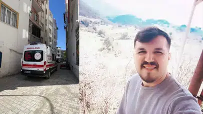 Madde bağımlısı baba 3 yaşındaki oğlunu öldürdü