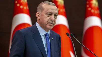 Cumhurbaşkanı Erdoğan’dan şehit polislerin ailelerine başsağlığı
