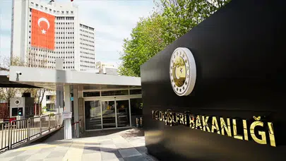 Türkiye'den İsrail'e sert tepki