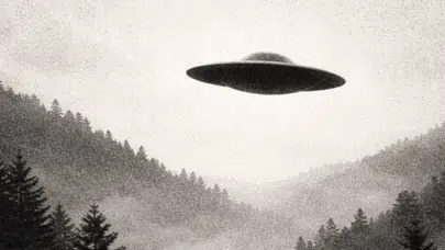ABD, UFO belgelerini yayımladı