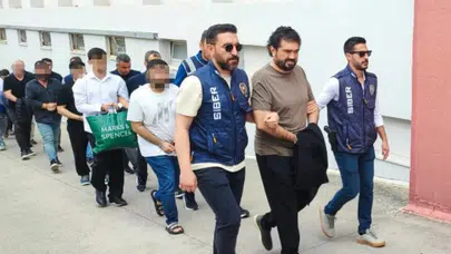 Yasa dışı bahis operasyonunda yeni gelişme : 135 tutuklu