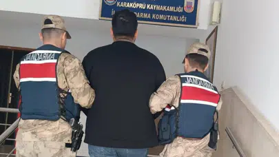 Şanlıurfa'da dolandırıcılıktan hapis cezası bulunan şahıs yakalandı