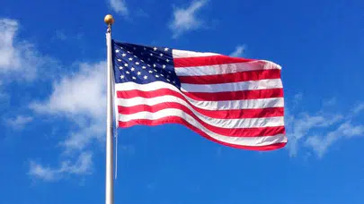 ABD California'da yangın :  14 bin 600 dönümden fazla alan yandı