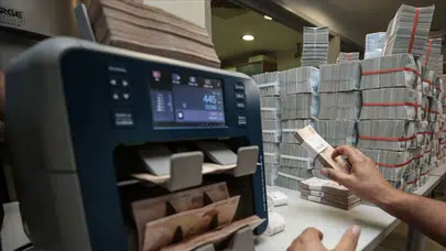 TL mevduatı 112 milyar TL azaldı