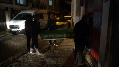 Malatya'da 43 yaşındaki şahıs evinde ölü bulundu