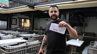 TÜİK görevlisini dolandırıcı sanınca başına gelmeyen kalmadı