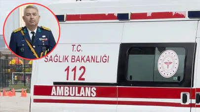 Manisa'da kalp krizi geçiren Piyade Albay Mutlu Yaşar Kaplan hayatını kaybetti