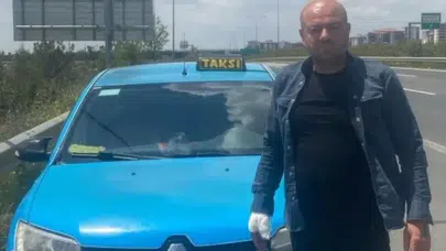 Önce kardeşini vurdu ardından sevgilisiyle taksiciyi rehin aldı