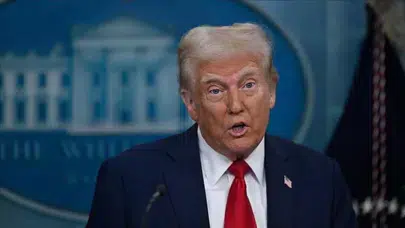 Trump’tan İran’a 'Hürmüz' resti