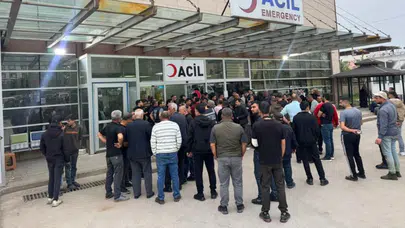 Şanlıurfa Halfeti'de silahlı saldırı : 58 yaşındaki adam öldü