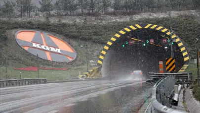 Türkiye’nin birçok noktasında yol çalışması bulunuyor