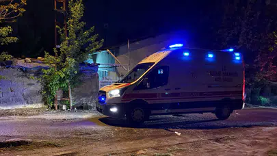 Kayseri'de karbonmonoksit zehirlenmesi : Anne ve oğlu hastaneye kaldırıldı
