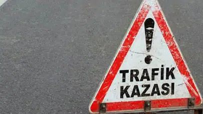 Karaman'da kaza : 20 yaşındaki genç hayatını kaybetti