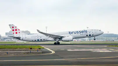 Brüksel Havayolları'nda jet yakıtı krizi yaşanıyor