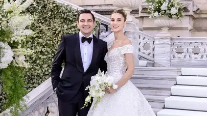 2'nci bebeğini bekliyor! Nazlı Sabancı'dan hamilelik pozu geldi