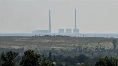 Rusya-Ukrayna hattında yeni gerilim : Nükleer santral vuruldu