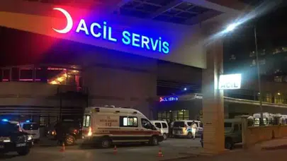 Ordu'da fabrikada çalışan 21 işçi, gıda zehirlenmesi şüphesiyle hastaneye kaldırıldı