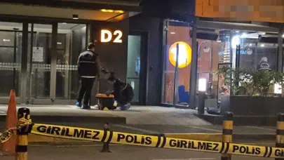 Şişli'de silahlı saldırıda bir kişi yaralandı