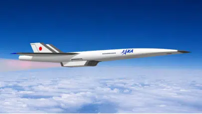 Japonya Mach 5 hızındaki hipersonik uçak motorunu 1000 derecede test etti