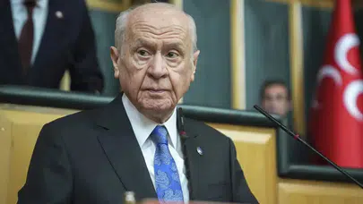 MHP Genel Başkanı Bahçeli'den Kurban Bayramı mesajı