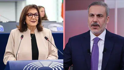 Bakan Fidan ile AB Akdeniz Komiseri Dubravka Suica ile görüşecek