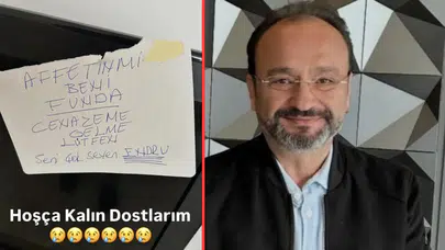 Samsun'da sosyal medyada veda mesajı paylaşan şahıs intihar etti